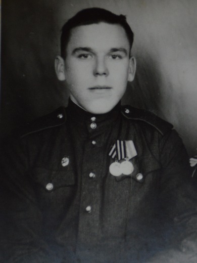 Евгеньев Евгений Степанович