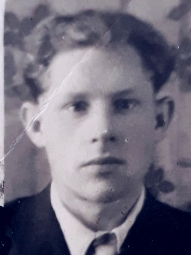 Лезин Николай Иванович