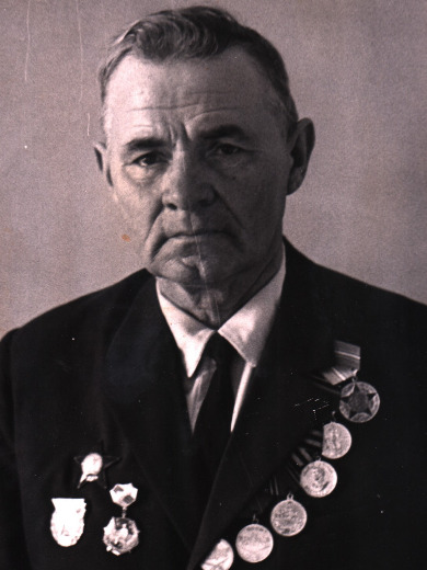 Артемов Сергей Алексеевич