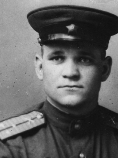 Степанов Василий Михайлович