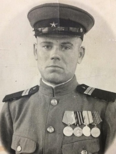 Целиков Никита Васильевич