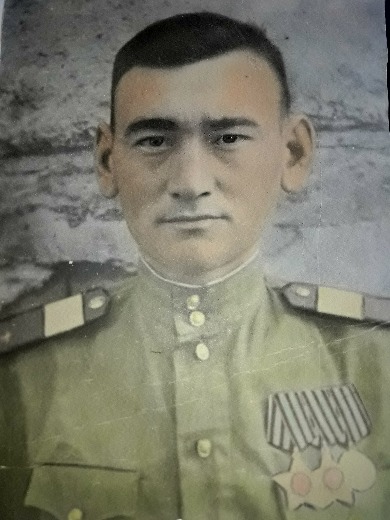 Медекенов Макун Сундетович