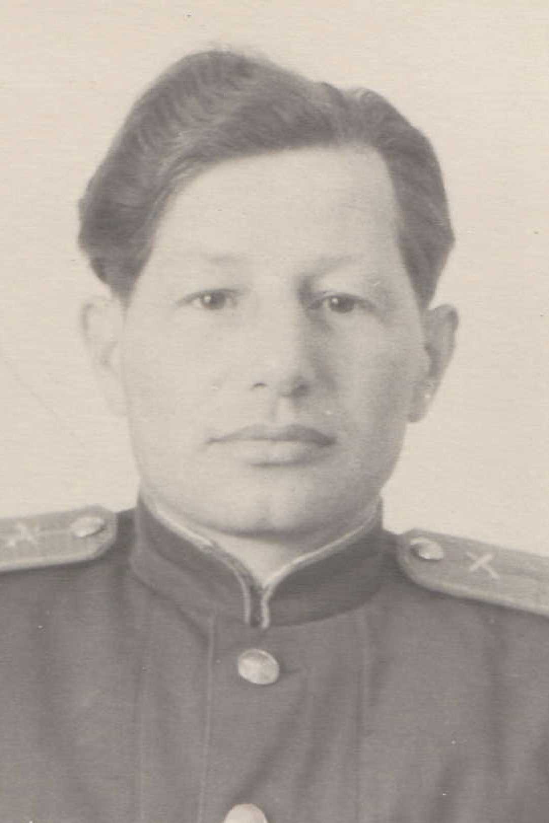 Лазарев Николай Александрович