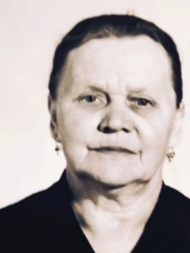 Малышева (Жаркова) Анфиса Федороана