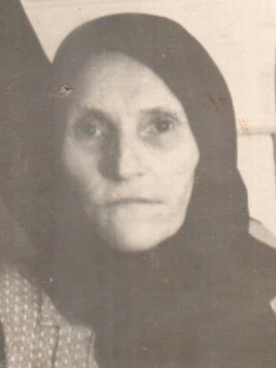 Котюргина Прасковья Ионовна