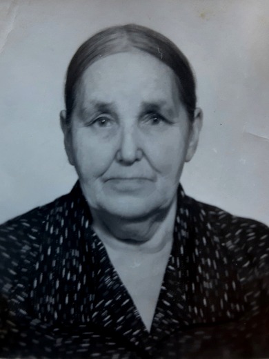 Улимбекова (Маняпова) Салима Закировна