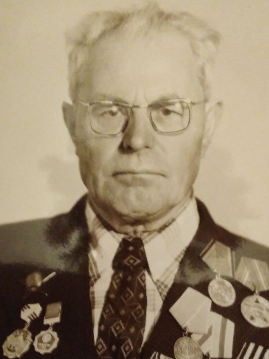 Мошников Константин Васильевич