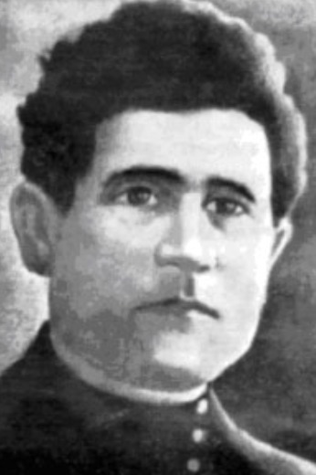 Захаров Василий Иванович