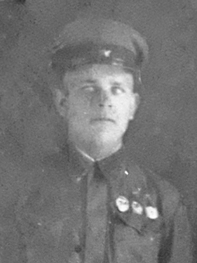 Федоров Семен Федосеевич