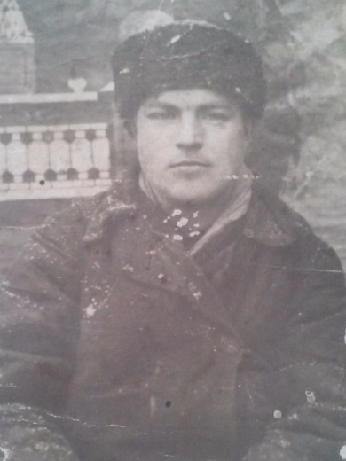 Бусыгин Пётр Михайлович