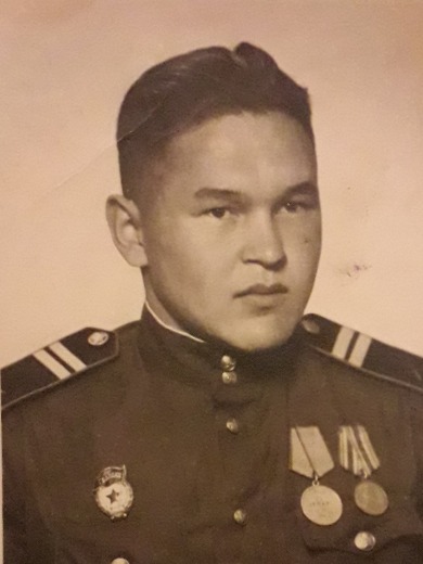 Кунакбаев Рамазан Гильметдинович