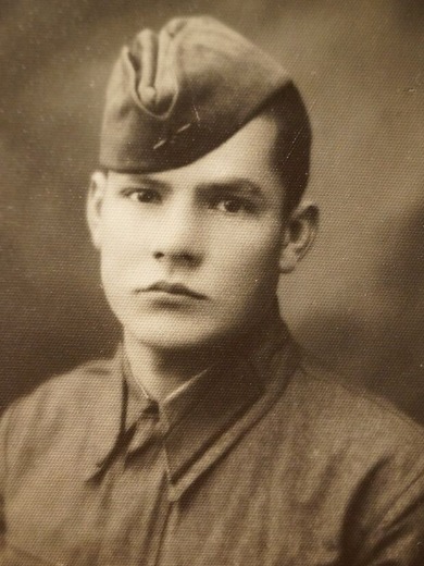 Железов Виктор Николаевич