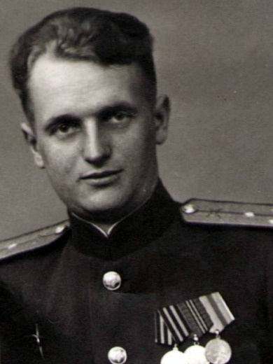 Павлов Анатолий Иосифович