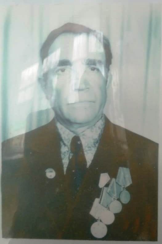 Абулкарамов Мукарам Абулкарамович
