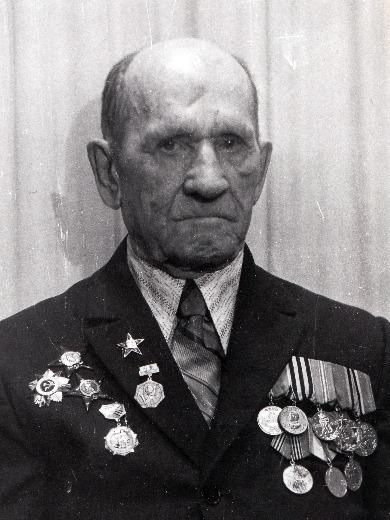 Вьюхин Иван Васильевич