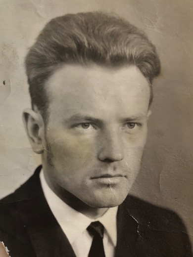 Прохоров Алексей Кузьмич