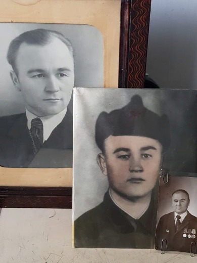 Толщин Дмитрий Федорович