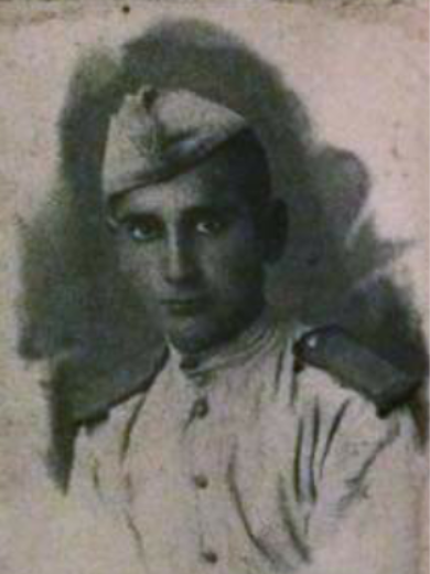 Карапетьян Иосиф Огинезович