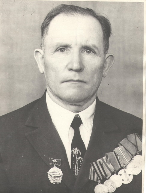 Фархутдинов Фардей Малявович