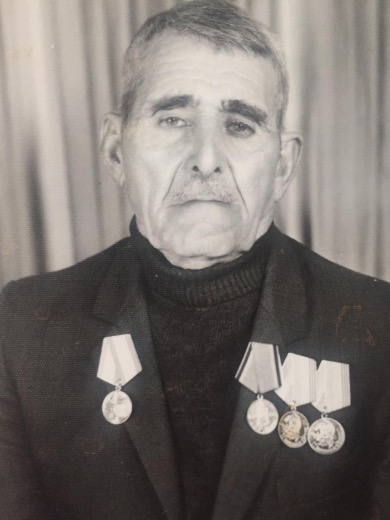 Гадиров Агаси Сафтар-Оглы