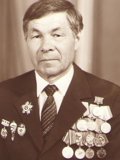 Валиулин Ибрагим Галиуллович