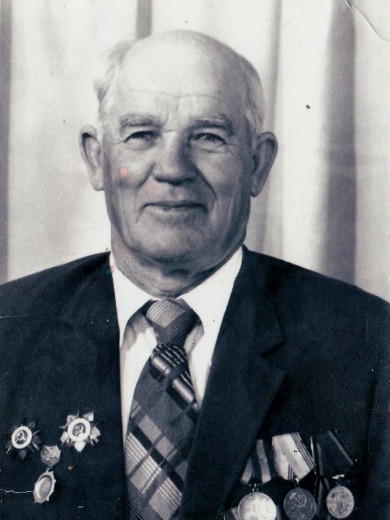 Наумов Егор Иванович