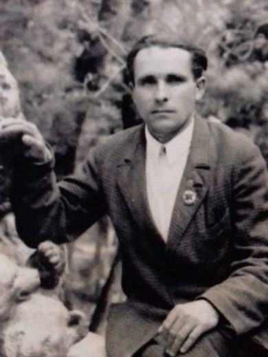 Ткачёв Василий Семёнович