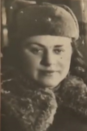 Милаева (Сафронова) Раиса Павловна