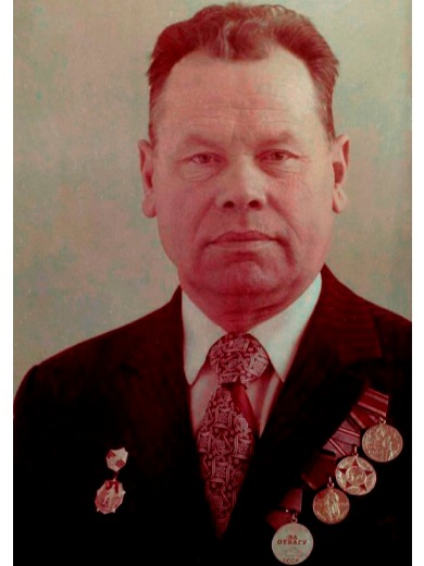 Николаев Леонид Ипатович