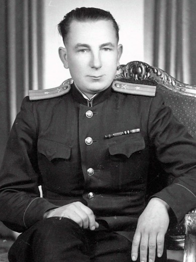 Пацко Михаил Демьянович