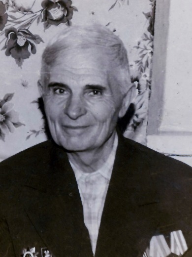 Поповский Михаил Мыртынович