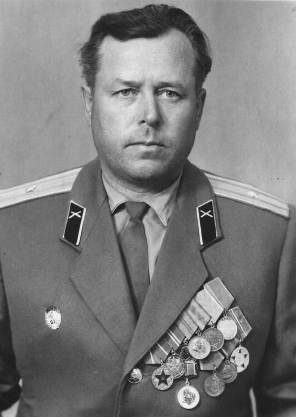 Николаенко Анатолий Павлович