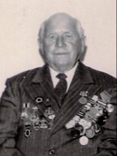 Кундозёров Яков Леонтьевич