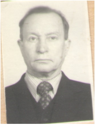 Волков Владимир Петрович