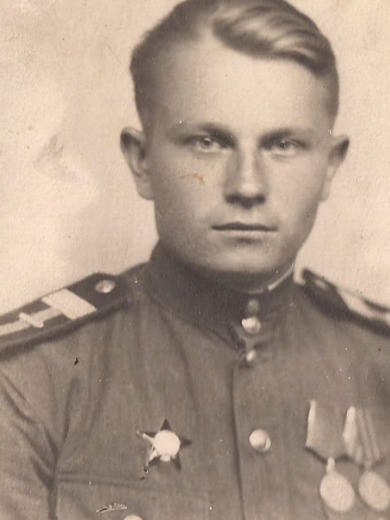 Гузиев|Гузеев Борис Михайлович