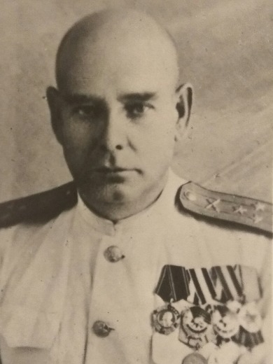 Недобой Георгий Сергеевич