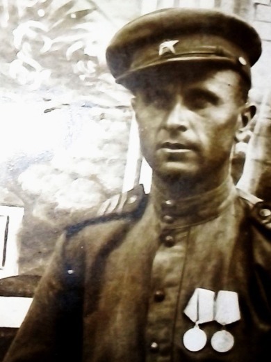 Иванищев Михаил Наумович