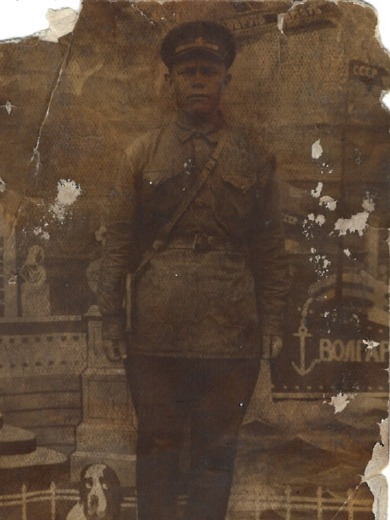 Михеев Николай Иванович