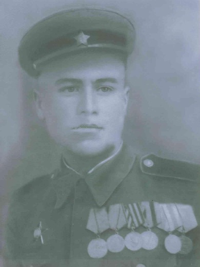 Голубев Алексей Алексеевич