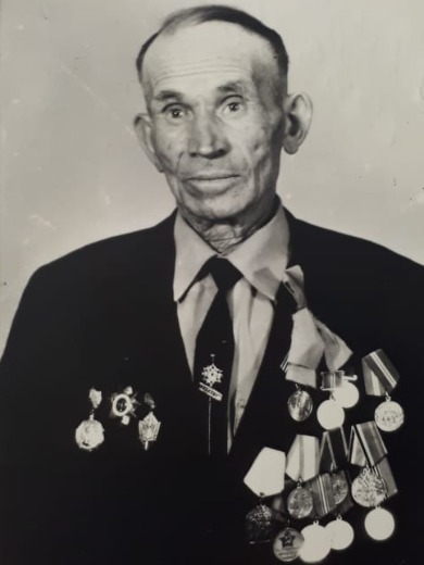 Кудрявцев Фёдор Михайлович