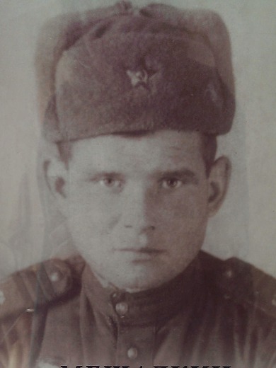 Мешалкин Алексей Дмитриевич