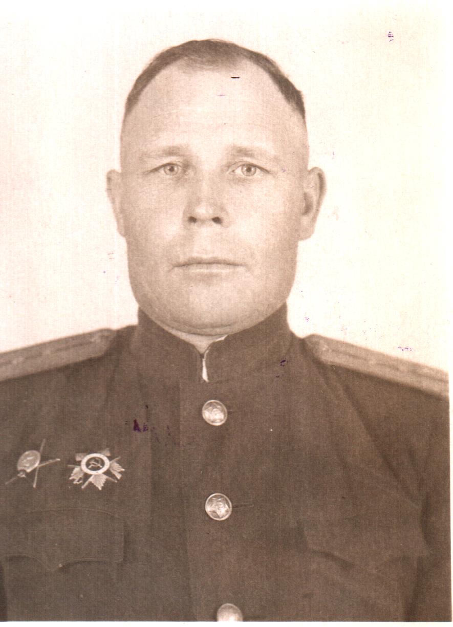 Коломин Андрей Макарович