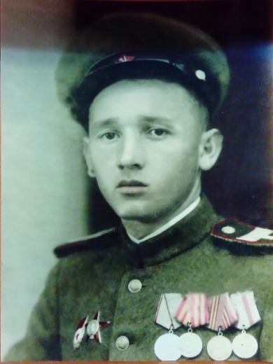 Чёнин Алексей Иванович