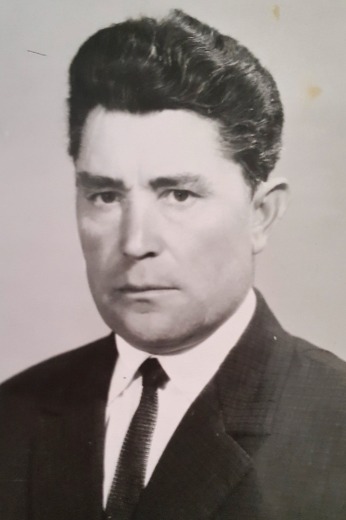 Буланкин Егор Петрович