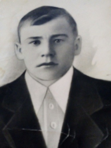 Саженин Иван Дмитриевич
