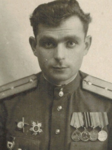 Скрипай Александр Дмитриевич