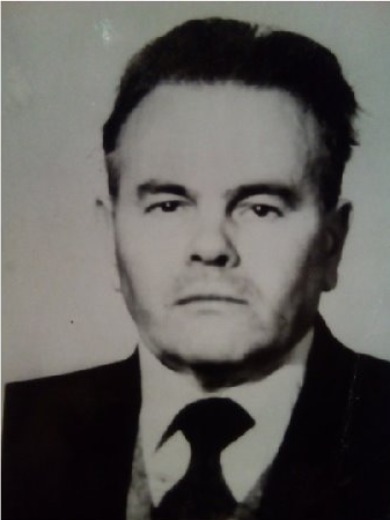 Лучников Серафим Николаевич