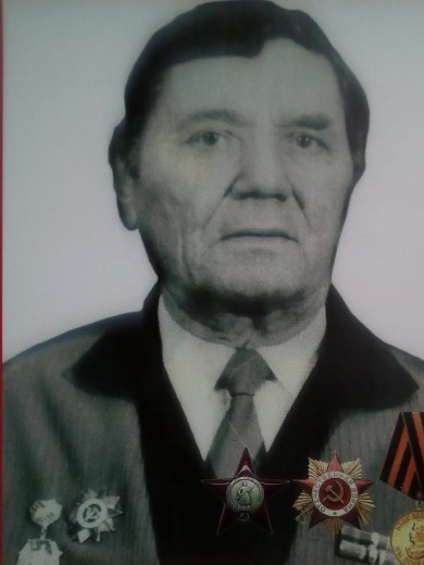 Мижиевский Иван Иванович