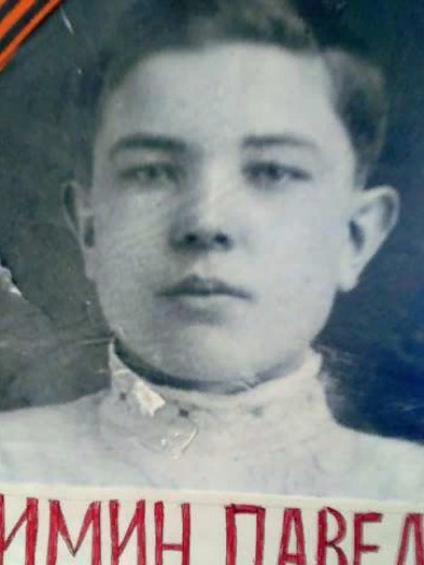 Зимин Павел Николаевич