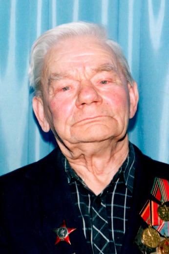 Можевикин Прокопий Иосифович